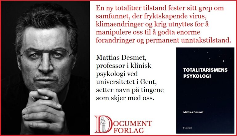 Selv svenskerne er ved at miste troen på propagandaen om klimaforandringer