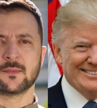 Den Korte Avis | Forhandlinger i dag i London: Store indrømmelser til Putin – Zelenskyj nægter at bøje sig