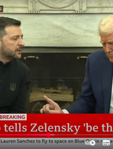 Den Korte Avis | Mens Trump tumler rundt og truer Zelenskyj, er Putins store drøm ved at gå i opfyldelse