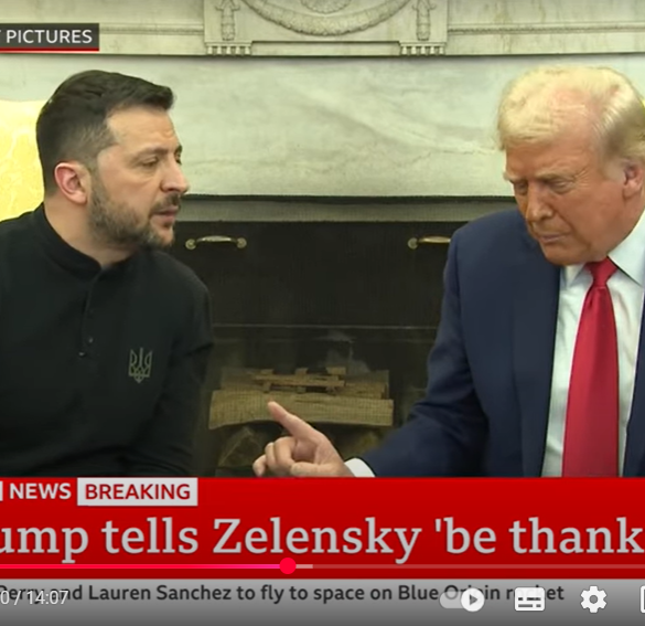 Den Korte Avis | Mens Trump tumler rundt og truer Zelenskyj, er Putins store drøm ved at gå i opfyldelse