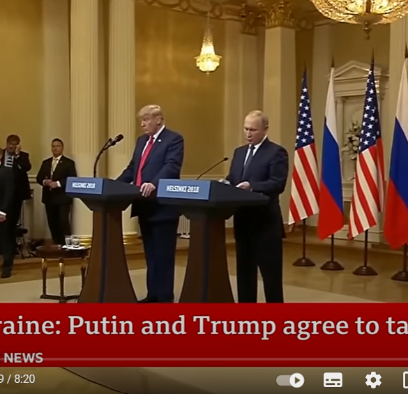 Den Korte Avis | Trumps første 100 dage: Nu er det store spørgsmål, om Trump har viljen til at forindre, at Putin sejrer
