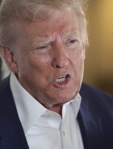 Sæt ikke penge på Trumps nederlag