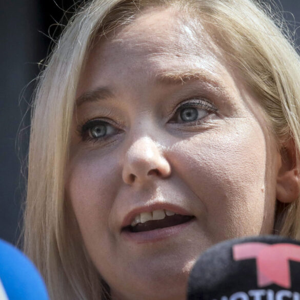 Virginia Giuffre (41) begik selvmord