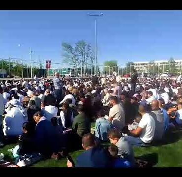 Vores institutioner nedbrydes af islamisk infiltrering 