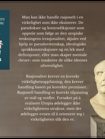 – Et angreb på Iran kan blive nødvendigt. I så fald vil jeg være der til at lede det