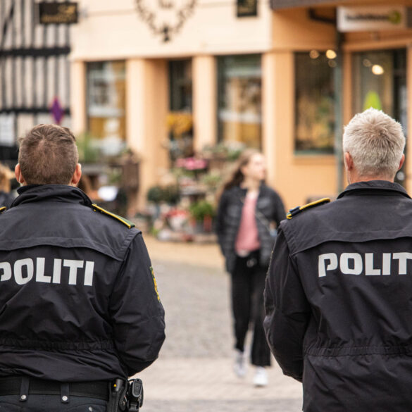 Afgørelse i sagen fra nytårsaften, hvor en person afgik ved døden i forbindelse med affyring af en krysantemumbombe