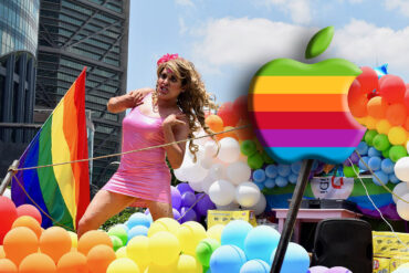Apple får bøde i Rusland for LGBT-propaganda
