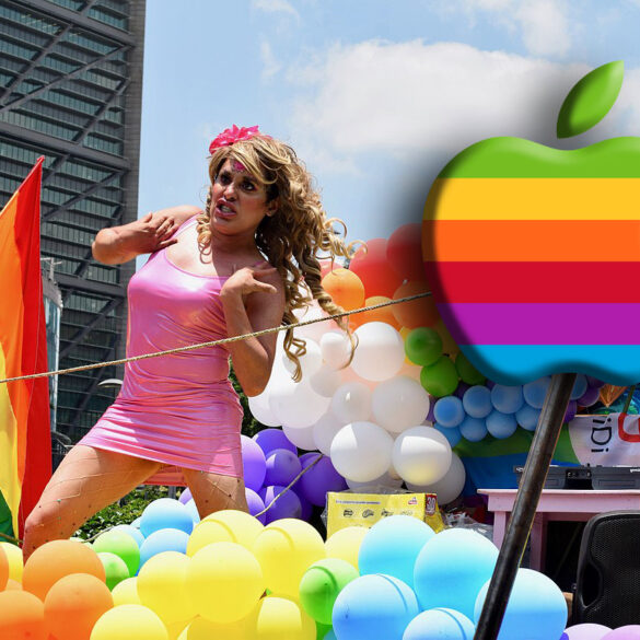 Apple får bøde i Rusland for LGBT-propaganda