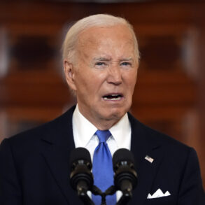 Biden var aldrig præsident