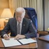 Bidens kontroversielle "sidste øjebliks"-benådninger under lup