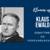Dansk politik er blevet røvsyg