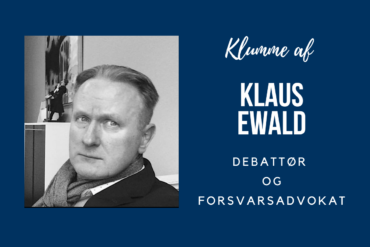 Dansk politik er blevet røvsyg