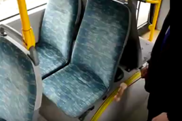 Den Korte Avis | 16-årig dreng sad i bussen med en 20-årig kvinde – men menneskesmugleren havde ikke held med sig