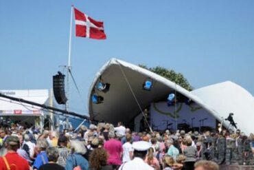 Den Korte Avis | 20 år efter Muhammedtegningerne: Vi vil lave tegnekonkurrence på Folkemødet – hvis vi må …