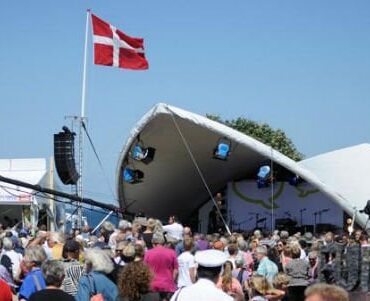 Den Korte Avis | 20 år efter Muhammedtegningerne: Vi vil lave tegnekonkurrence på Folkemødet – hvis vi må …