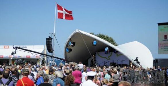 Den Korte Avis | 20 år efter Muhammedtegningerne: Vi vil lave tegnekonkurrence på Folkemødet – hvis vi må …