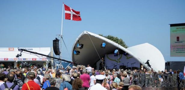 Den Korte Avis | 20 år efter Muhammedtegningerne: Vi vil lave tegnekonkurrence på Folkemødet – hvis vi må …