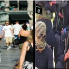 Den Korte Avis | Bander og islamisk terror – Bandemedlem anholdt for at købe droner til Hamas-angreb i Danmark eller udlandet, ifølge PET
