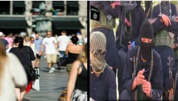Den Korte Avis | Bander og islamisk terror – Bandemedlem anholdt for at købe droner til Hamas-angreb i Danmark eller udlandet, ifølge PET
