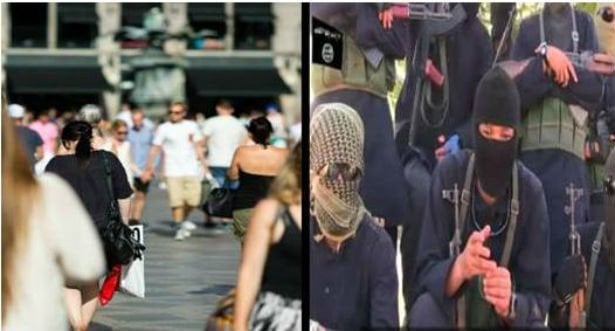 Den Korte Avis | Bander og islamisk terror – Bandemedlem anholdt for at købe droner til Hamas-angreb i Danmark eller udlandet, ifølge PET