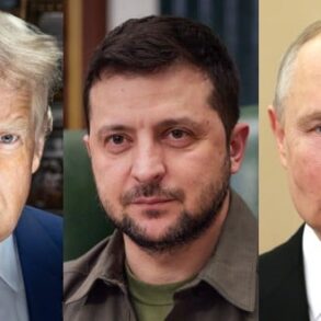 Den Korte Avis | Der kom ingenting ud af Trump telefonsamtale med Putin – Putin siger nej til våbenhvile og fortsætter sine angreb på Ukraine