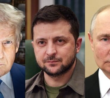 Den Korte Avis | Der kom ingenting ud af Trump telefonsamtale med Putin – Putin siger nej til våbenhvile og fortsætter sine angreb på Ukraine