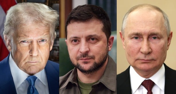 Den Korte Avis | Der kom ingenting ud af Trump telefonsamtale med Putin – Putin siger nej til våbenhvile og fortsætter sine angreb på Ukraine