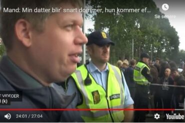Den Korte Avis | Første dom efter Koranloven: Rasmus Paludan og en medhjælper er hver idømt en bøde på 10.000 kroner for at have skændet en Koran under Folkemødet