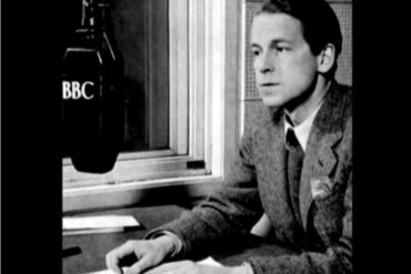 Den Korte Avis | “Her er London …” : Hør frihedsbudskabet den 4. maj 1945