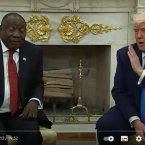Den Korte Avis | Her er baggrunden for, at Donald Trump siger, at der i Sydafrika foregår massedrab på hvide farmere