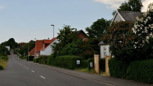 Den Korte Avis | Internationalt efterlyst palæstinenser havde et stort våbenlager gemt i sin garage i Randers