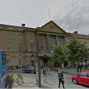 Den Korte Avis | Knivdrama på banegården i Aarhus: En 23 mand overfaldet og stukket i halsen med en kniv