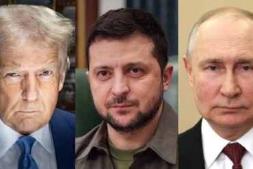 Den Korte Avis | Med Trumps bistand er Putin i gang med at realisere sit store mål: at skabe et storrussisk rige som på Katarina den Stores tid
