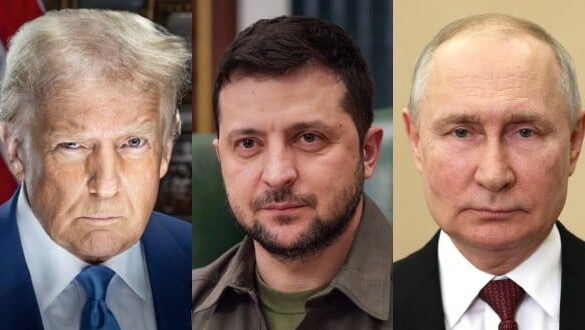 Den Korte Avis | Med Trumps bistand er Putin i gang med at realisere sit store mål: at skabe et storrussisk rige som på Katarina den Stores tid