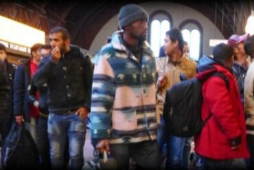 Den Korte Avis | Migranter fra fjorten forskellige lande har i år søgt asyl i Danmark – disse grupper topper