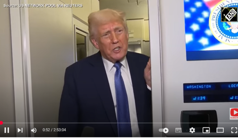 Den Korte Avis | Præsident Trump fjerner offentlig støtte til public-service stationerne NPR og PBS