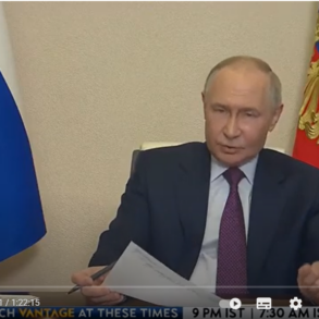Den Korte Avis | Putin bliver væk fra de fredsforhandlinger, han selv har foreslået – det udstiller, at det er Rusland, der vil fortsætte krigen
