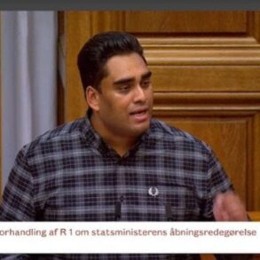 Den Korte Avis | Sikandar Siddique vil vælges i København med et krav om, at Israel skal opløses – Danmark har fået et islamistisk parti