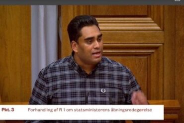 Den Korte Avis | Sikandar Siddique vil vælges i København med et krav om, at Israel skal opløses – Danmark har fået et islamistisk parti