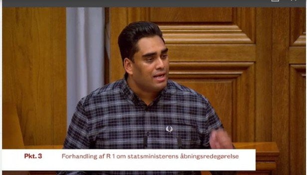 Den Korte Avis | Sikandar Siddique vil vælges i København med et krav om, at Israel skal opløses – Danmark har fået et islamistisk parti