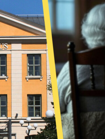 Den Korte Avis | Sverige: 33-årig mand fra Irak arbejdede som hjemmehjælper og sexmisbrugte ældre – kommunen vidste det og lod ham arbejde videre