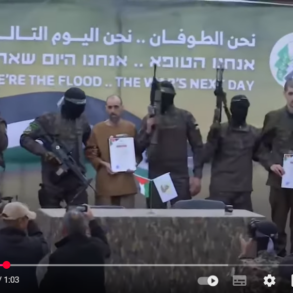 Den Korte Avis | Terrororganisationen Hamas’ angreb på Israel er et angreb på vores frihedsværdier