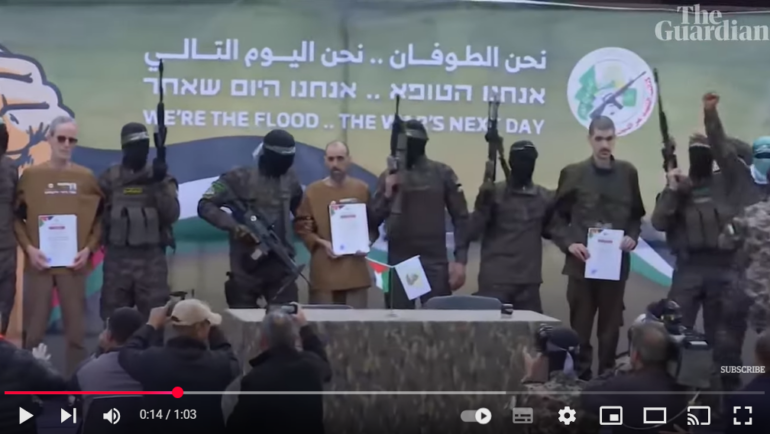 Den Korte Avis | Terrororganisationen Hamas’ angreb på Israel er et angreb på vores frihedsværdier