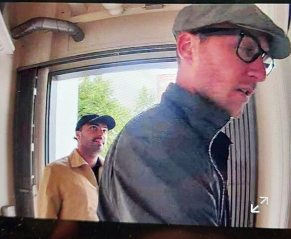 Den Korte Avis | To mænd udsatte en urmager for voldsomt røveri – nu advarer politiet