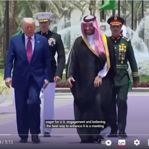 Den Korte Avis | Trump: Saudi-Arabiens kronprins jubler, mens bekymringen breder sig i Israel – og Zelenskyj ruster sig til opgøret med Putin