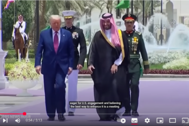 Den Korte Avis | Trump: Saudi-Arabiens kronprins jubler, mens bekymringen breder sig i Israel – og Zelenskyj ruster sig til opgøret med Putin