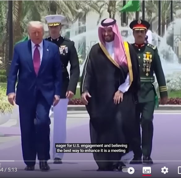 Den Korte Avis | Trump: Saudi-Arabiens kronprins jubler, mens bekymringen breder sig i Israel – og Zelenskyj ruster sig til opgøret med Putin