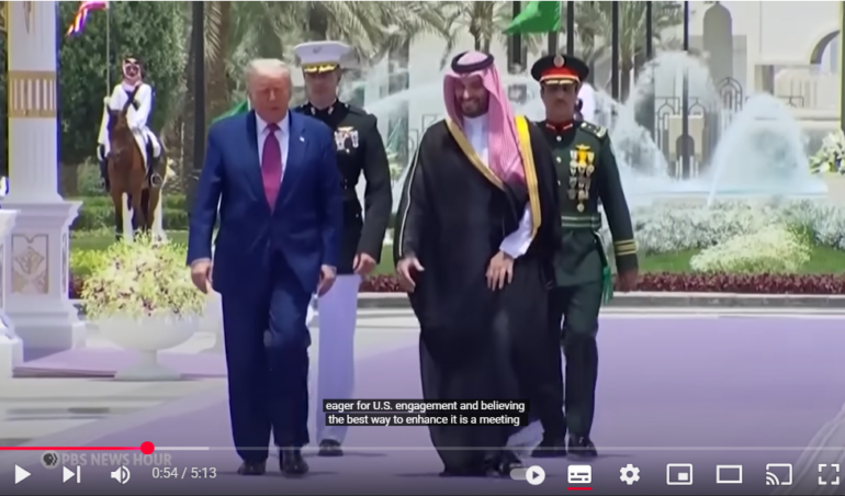 Den Korte Avis | Trump: Saudi-Arabiens kronprins jubler, mens bekymringen breder sig i Israel – og Zelenskyj ruster sig til opgøret med Putin