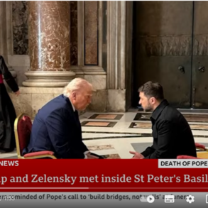 Den Korte Avis | Trump og Zelenskyj rykker tættere på hinanden – Putin er tavs, men presset på ham vokser