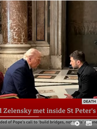 Den Korte Avis | Trump og Zelenskyj rykker tættere på hinanden – Putin er tavs, men presset på ham vokser